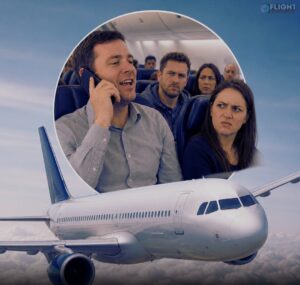 US Lawmakers Push Bill to Ban In-Flight Phone Calls Nationwide as Wi-Fi Expands