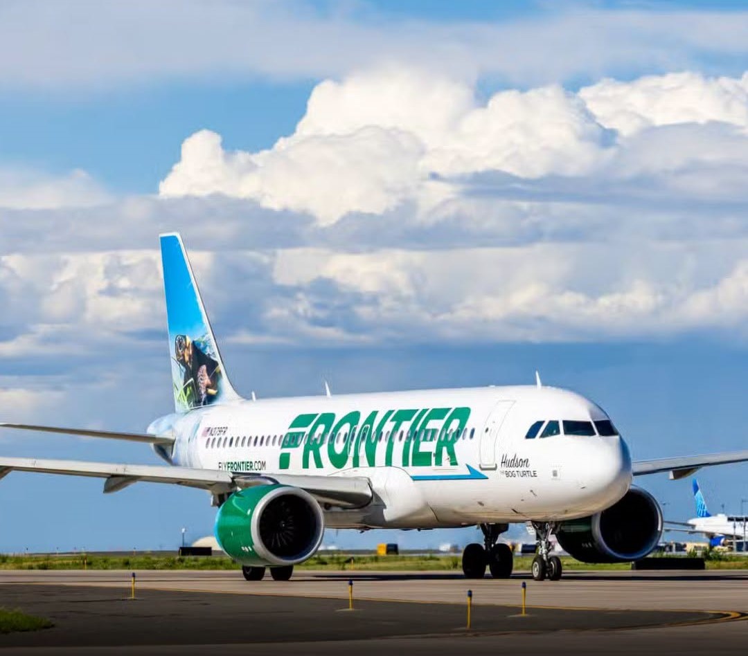 Frontier Airlines Suspends Knoxville Service, Exits Another U.S. Market Amid Network Cuts
