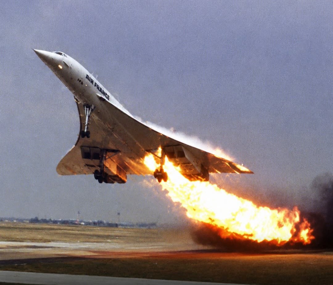 Today In 2000: Air France Flight 4590 – How A 17-Inch Metal Strip Caused The Only Fatal Concorde Crash And Ended The Supersonic Era