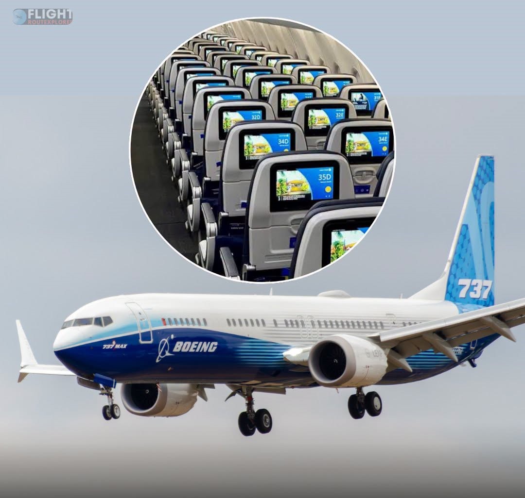‘Could Result In Injuries’: FAA Flags Incorrectly Installed Seats On Several Boeing 737 MAX Jets