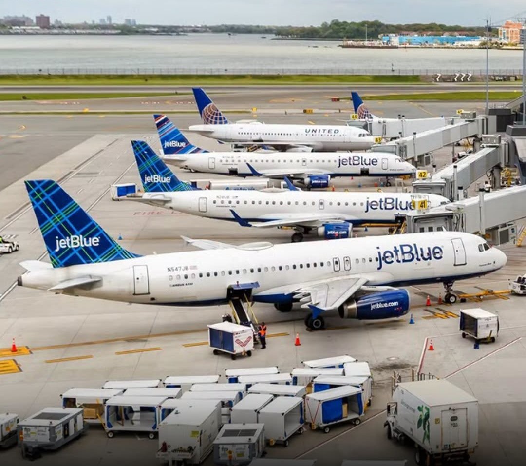 JetBlue Recovers Half Of Fuel Cost Surge, But Quarterly Loss Jumps To $247 Million