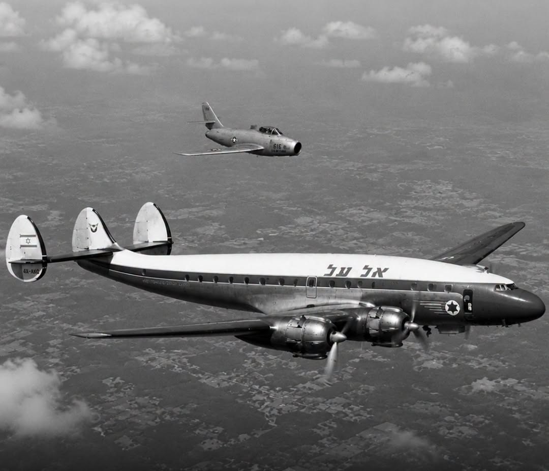 On This Day In Aviation History: Communist Bulgaria Shot Down El Al Flight 402 – All 58 On Board Perished