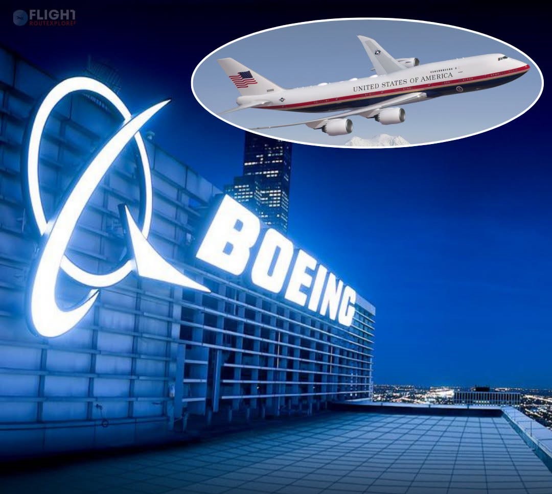 Boeing Takes $280M Air Force One Hit As Quarterly Loss Misses Expectations Despite Stronger Aircraft Deliveries