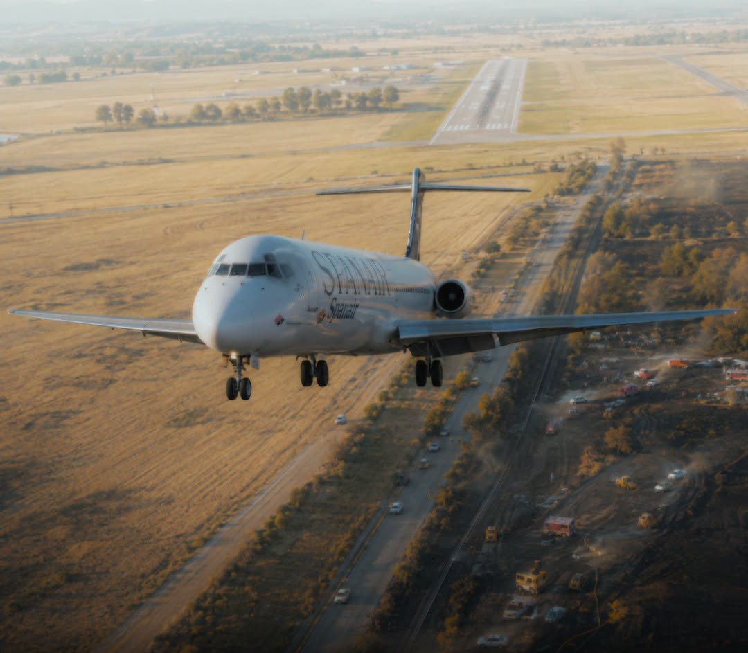 On This Day In 2008: Spanair Flight 5022 Crashed Seconds After Takeoff, Killing 154 – The Three Safety Barriers That Failed Before It Left The Ground