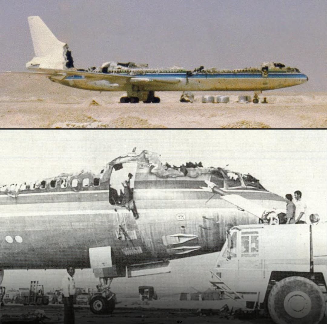 On This Day In 1980: Saudia Flight 163 Landed Safely After A Fire – Still All 301 People Aboard Died Inside The Aircraft