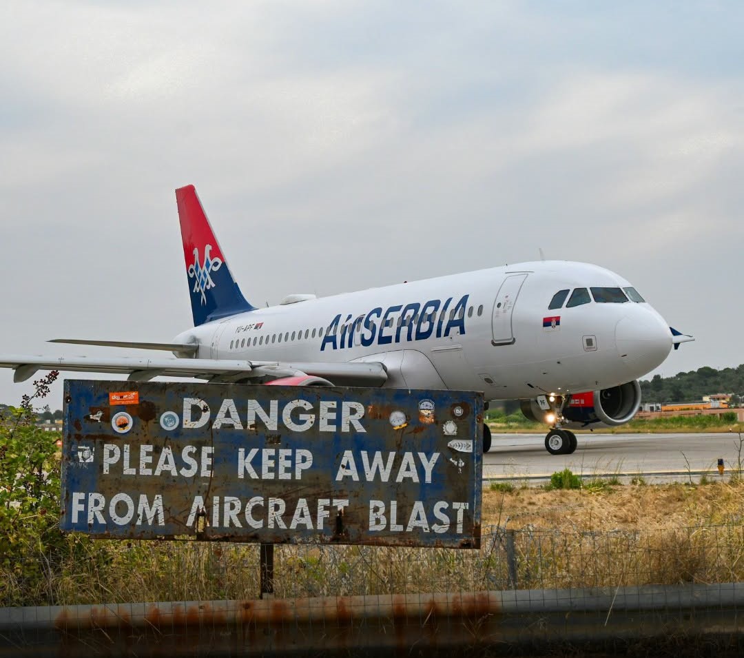 Woman, 52, Seriously Injured By Jet Engine Blast At Greece’s Famous Skiathos Plane-Spotting Beach, Just Days Before Another Tourist Was Hurt