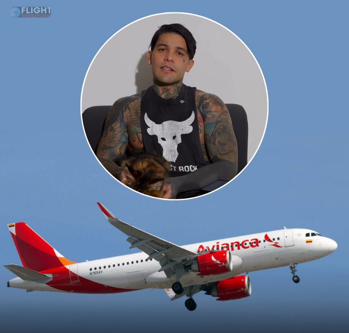 On This Flight, A Colombian Influencer Set Off A Stink Bomb – Avianca Responded With A One-Year Flying Ban
