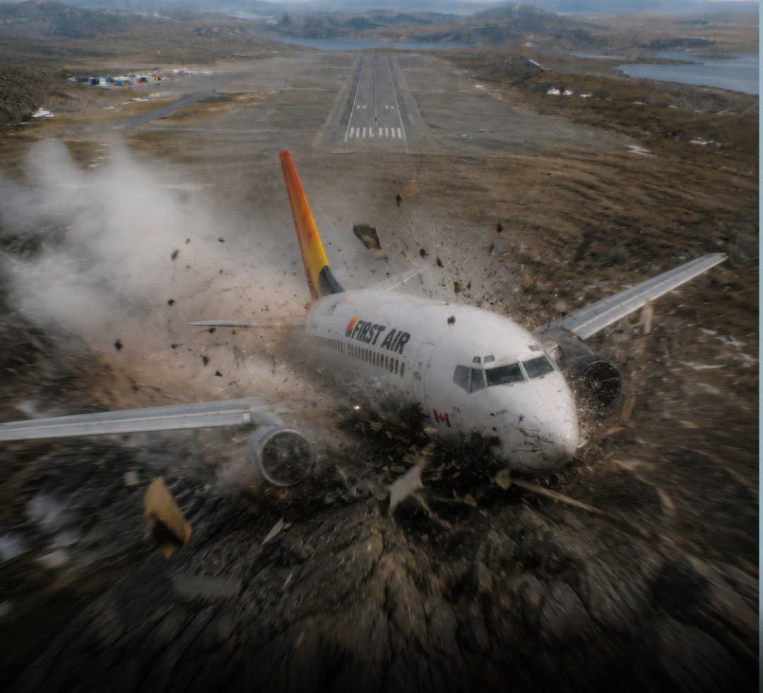On This Day In 2011: First Air Flight 6560 Crashed 1 Mile From The Runway, Killing 12 After An Unstable Approach And Missed Warnings Led To Disaster