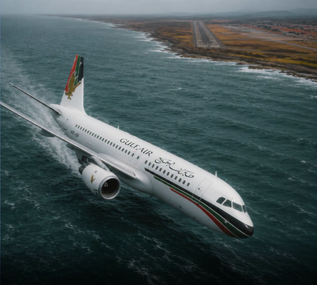 On This Day In 2000: Gulf Air Flight 072 Crashed Into The Sea After A Failed Landing – The Crew Heard “Pull Up” Warnings Moments Before Impact, 143 Perished