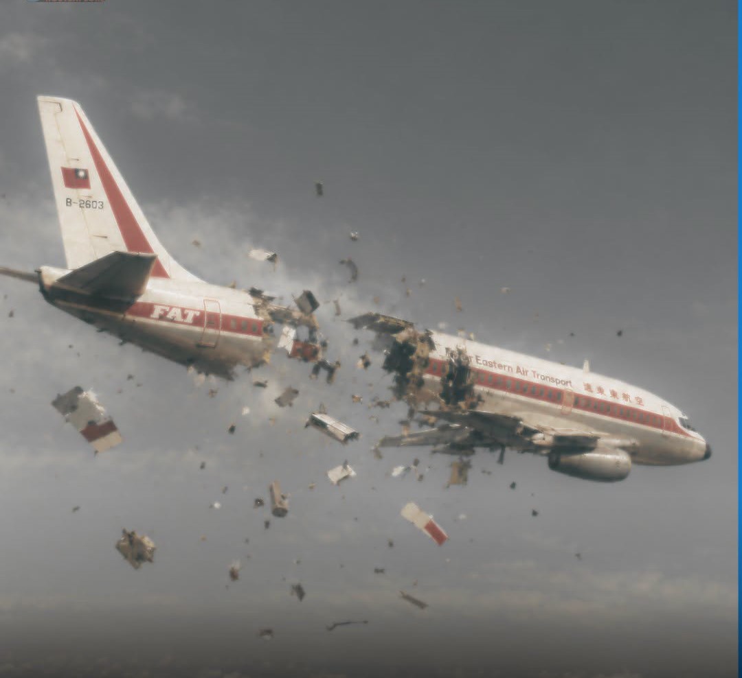 On This Day In 1981: Far Eastern Air Transport Flight 103 Disintegrated Midair Due To Severe Fuselage Corrosion, Killing All 110 Aboard
