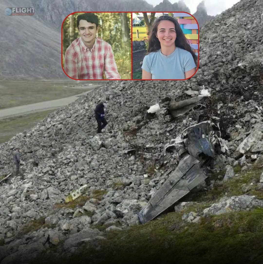 Alaska Plane Crash: Fire Protection Engineer, Mechanical Engineer & Air Force Officer Among 8 Killed