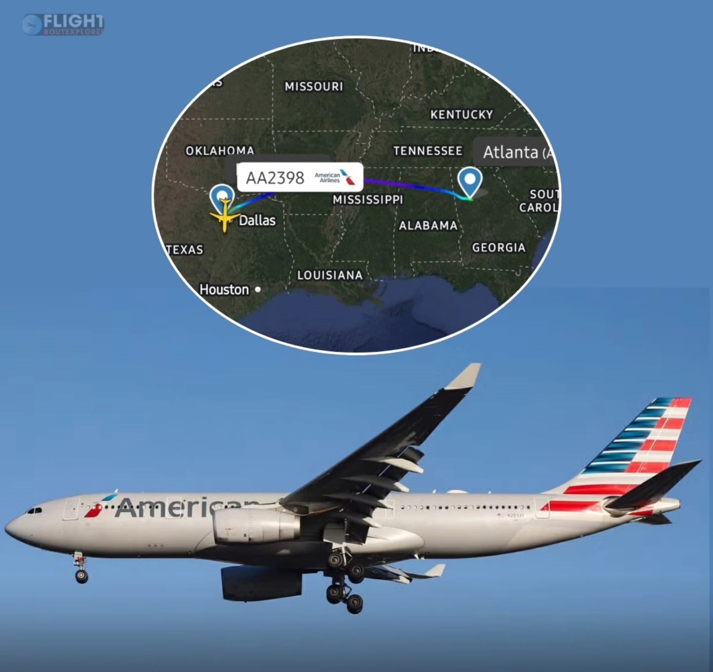 American Airlines Flight 2398 Laptop Fire: Pilot Reports 4-5 Passengers Burned Before Safe Landing At Dallas Fort Worth Airport
