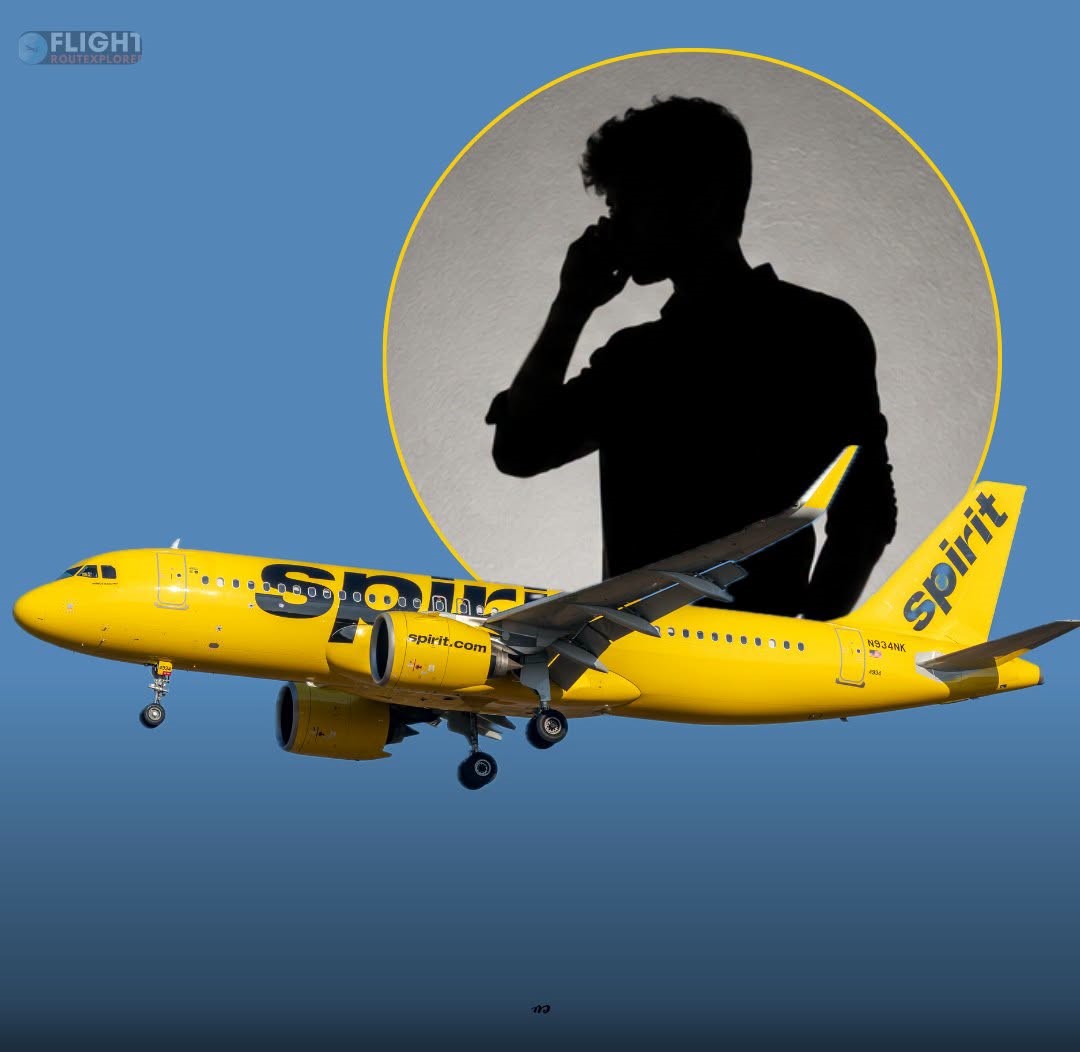 Missed His Flight, Then Called In A Fake Bb Threat – 23-Year-Old Sentenced After Detroit Airport Scare**