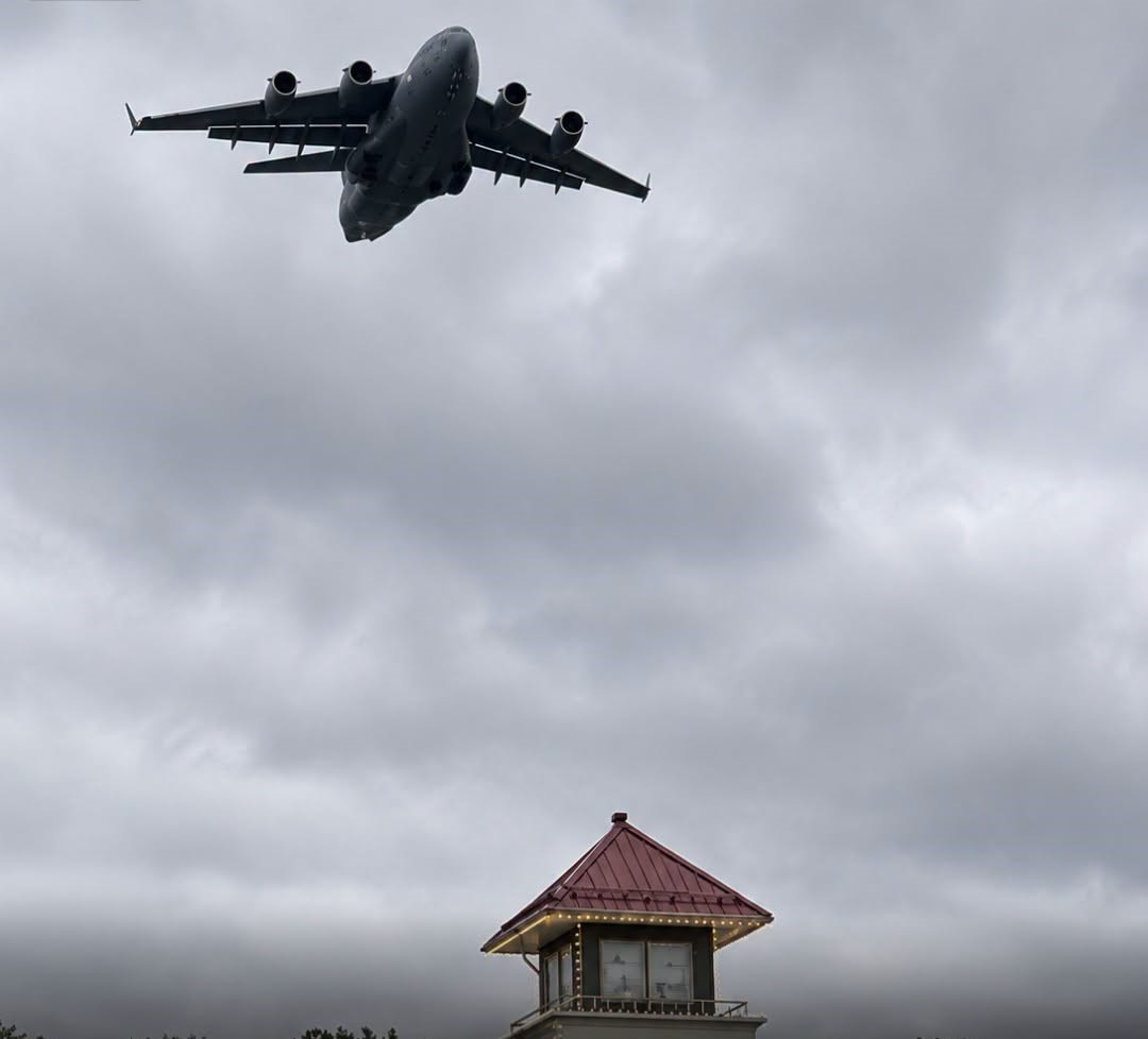 Why Did A US Air Force C-17 Land In Moscow? Mysterious Flight From Latvia Sparks Questions Over A Possible Secret Mission