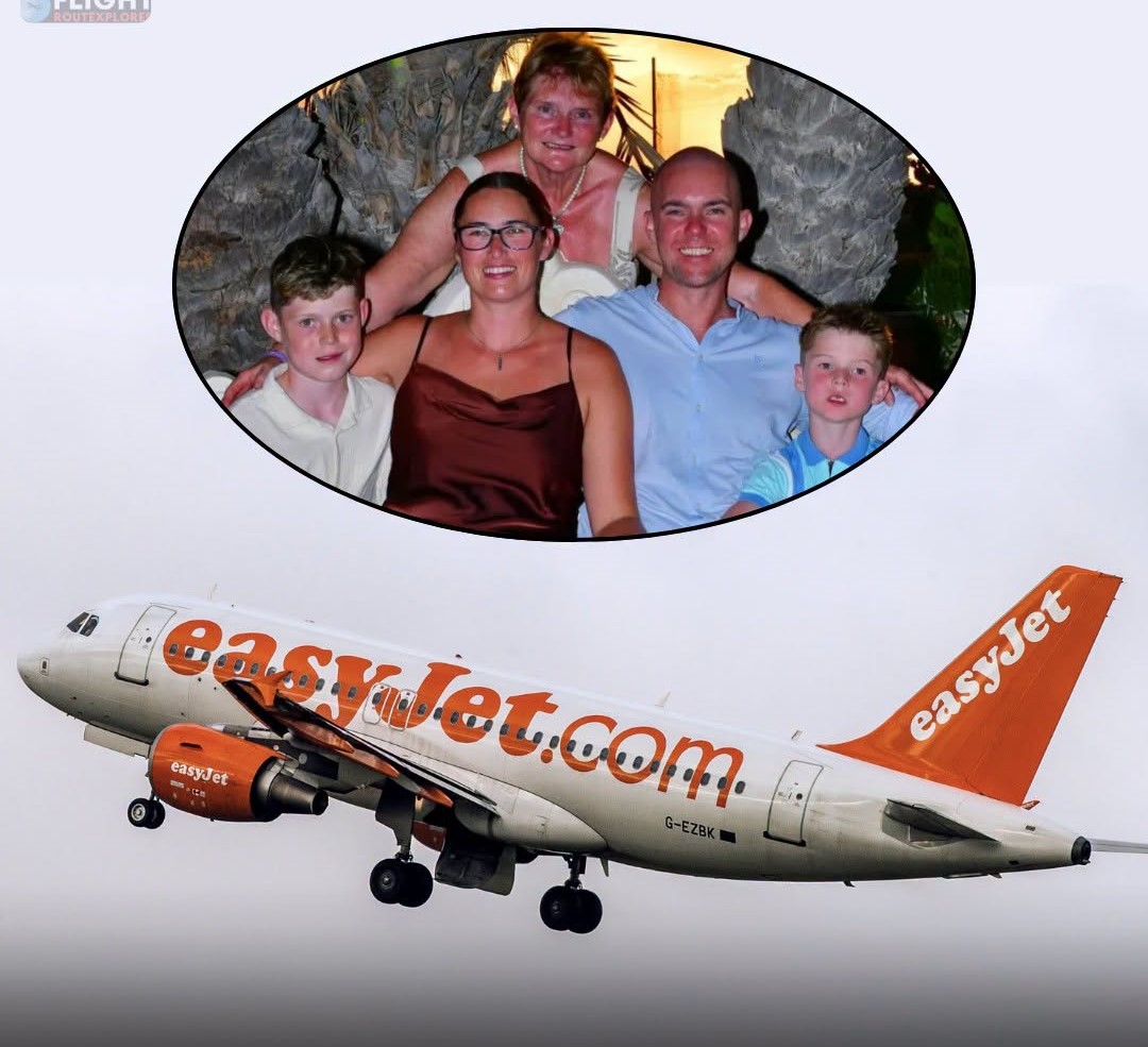 More Than 100 Stranded In Tunisia After EasyJet Cancels Belfast Flight – Family Spends £4,000 To Get Home As Passengers Run Out Of Medication