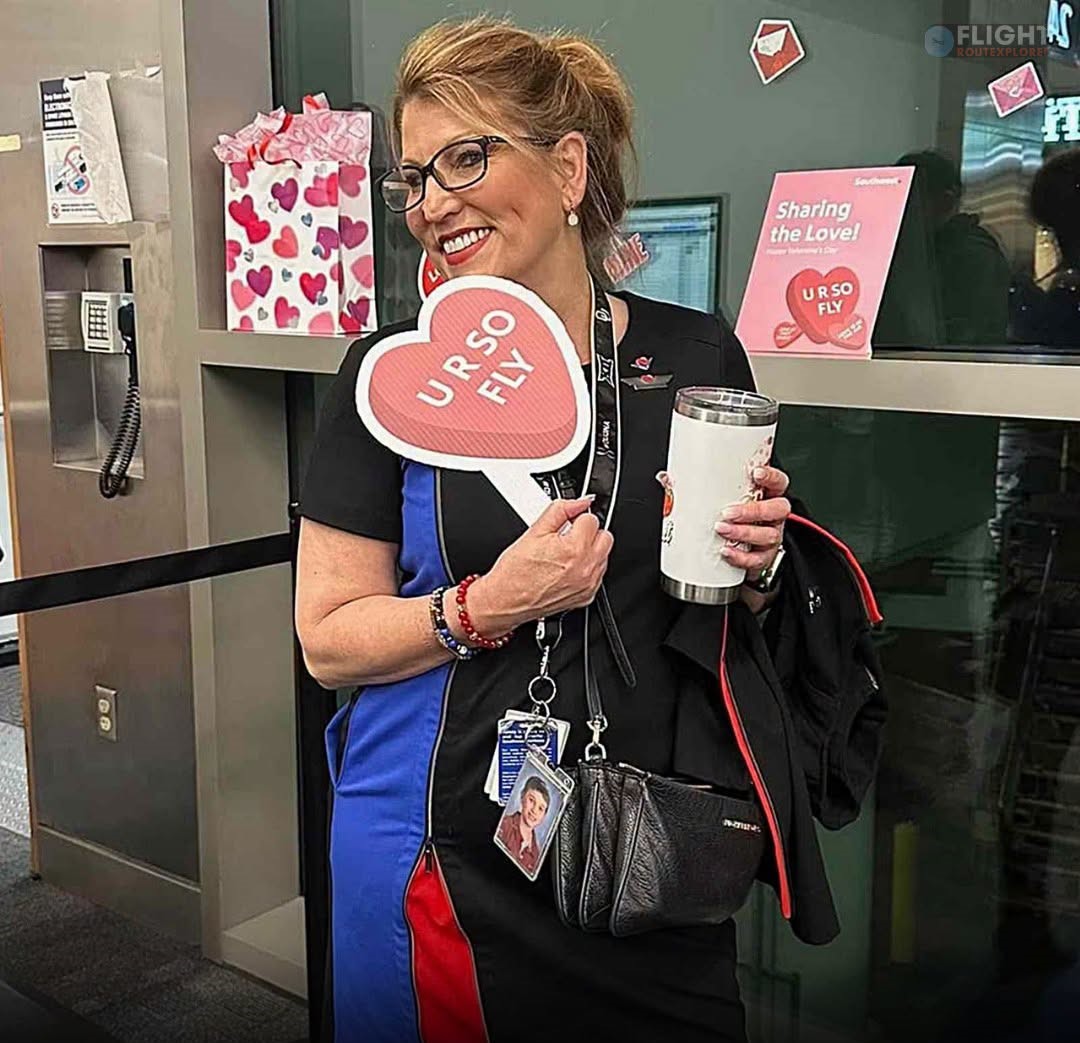 Southwest Flight Attendant Jenny Lupton’s Final Text Revealed After Her Death During Hawaii Layover