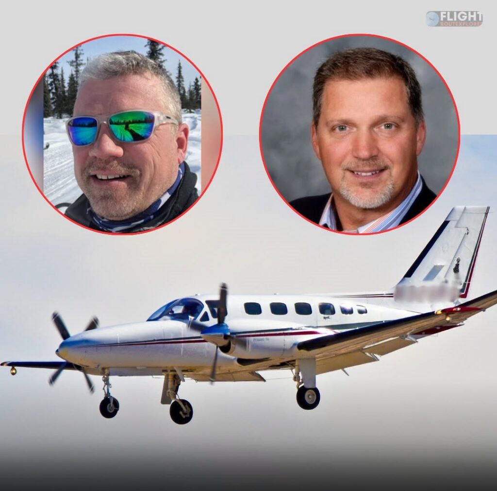 Two More Victims, Joseph Palmer and Tom Fisher, Identified After Cape Newenham Tragedy As Alaska Plane Crash Kills 8