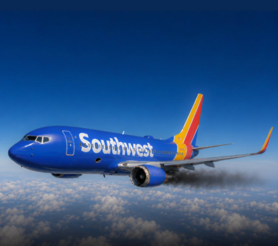 On This Day In 2016: Southwest Flight 3472’s Engine Exploded at 31,000 Feet, Debris Tore Into the Fuselage – But a Heroic Crew Got All 104 Safely to the Ground