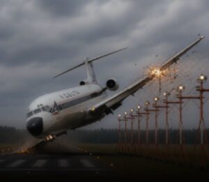 On This Day In 1988: Delta Flight 1141 Took Off Without Its Flaps and Slats, Struggled to Climb, Struck an Antenna and Crashed Just 22 Seconds After Liftoff – But Why?