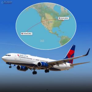 One of America’s longest domestic flights is disappearing – and Delta is giving passengers their money back.