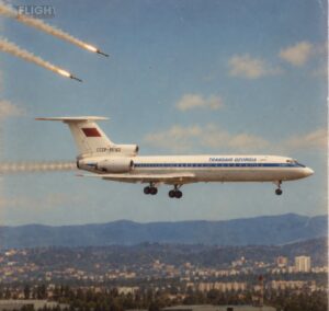 On This Day In 1993: Three Airliners Were Attacked Over Four Days at Sukhumi Airport, Georgia – Killing 136 People in a Brutal Missile and Rocket Assault