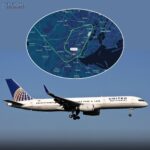 United 2127 Aborts Landing After Landing Gear Warning – Newark Tower Spots All Three Gear Down And Assists Crew During The Final Approach