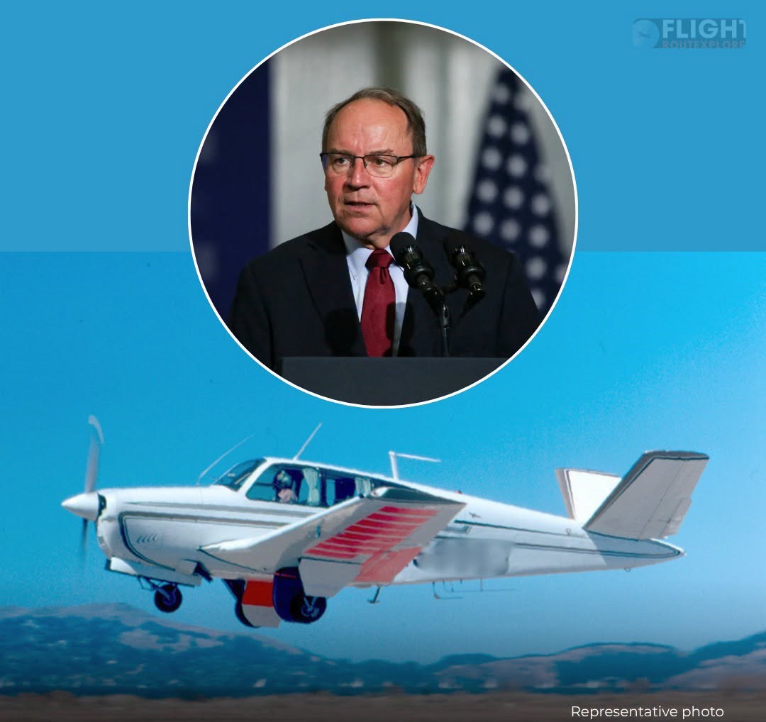 On This Terrifying Night, Republican Governor Candidate Tom Tiffany Was Forced to Swim to Safety After Emergency-Landing in a Wisconsin Lake