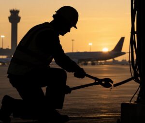 Construction Workers Cut Critical ATC Backup Cable, Triggering Hundreds of Flight Delays and Ground Stops Across Major U.S. East Coast Airports