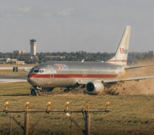 On This Day In 1989: US Air Flight 5050 Veered Off LaGuardia’s Wet Runway, Crashed Into Bowery Bay and Killed Two Passengers in Seconds