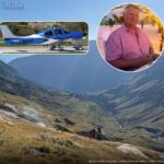 Swiss Alps Plane Crash Kills 3 Including British Millionaire Businessman Owain Davies After Cirrus SR22T Strikes Mountain Slope Near Leukerbad