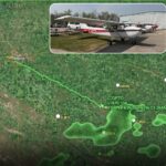 ‘Our hearts shattered’: Family of student pilot killed in crash mourns victims of latest Harv’s Air plane crash