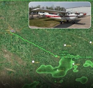 ‘Our hearts shattered’: Family of student pilot killed in crash mourns victims of latest Harv’s Air plane crash