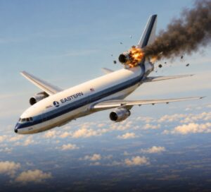 On This Day In 1981, Eastern Flight 935 lost three hydraulic systems after an engine exploded at 10,000 feet-but 201 people survived a seemingly impossible emergency