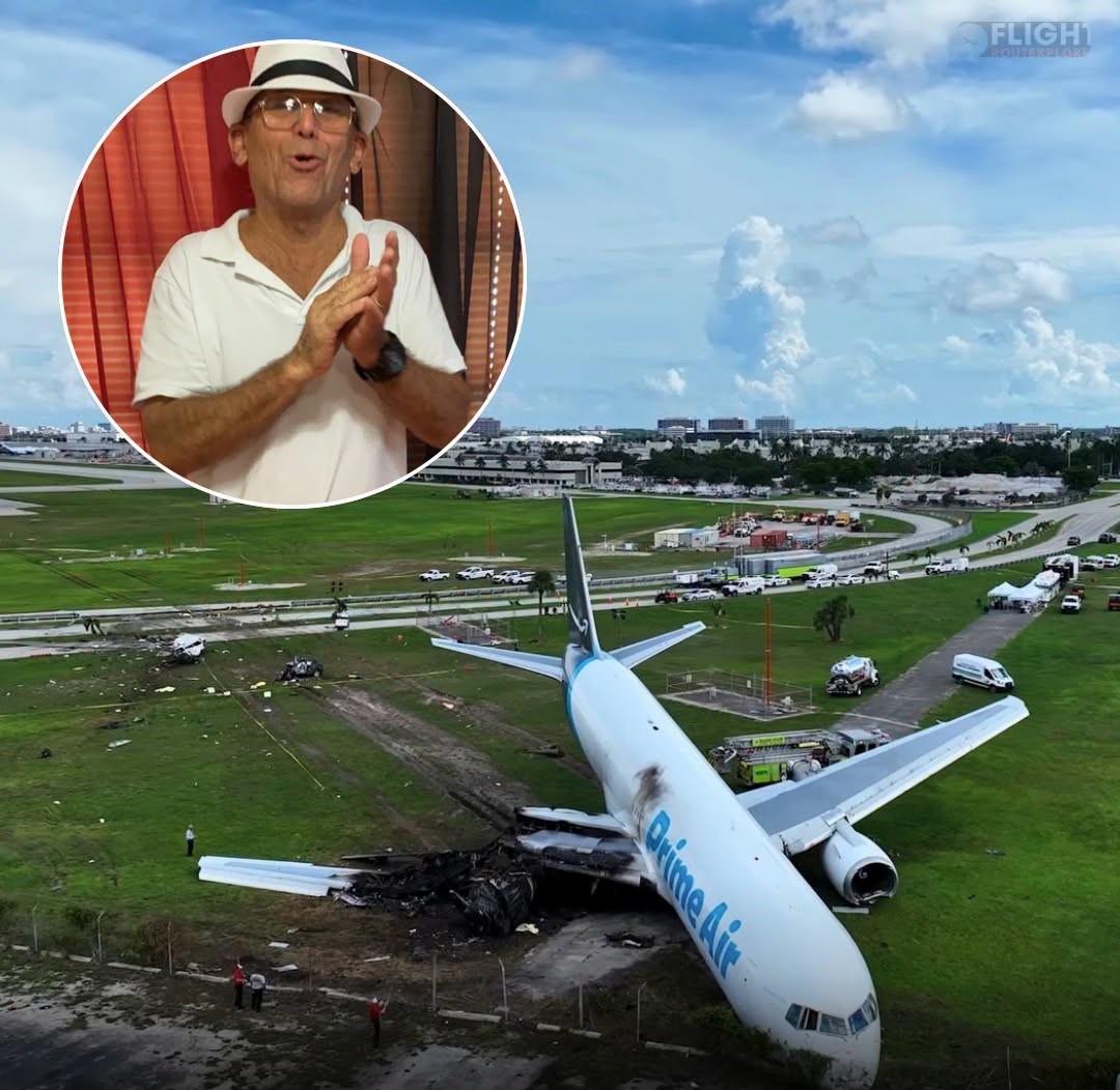 Five Cuban Immigrants Killed in Miami Amazon Cargo Plane Crash as Families Seek Answers, Justice and Accountability Amid Ongoing NTSB Investigation