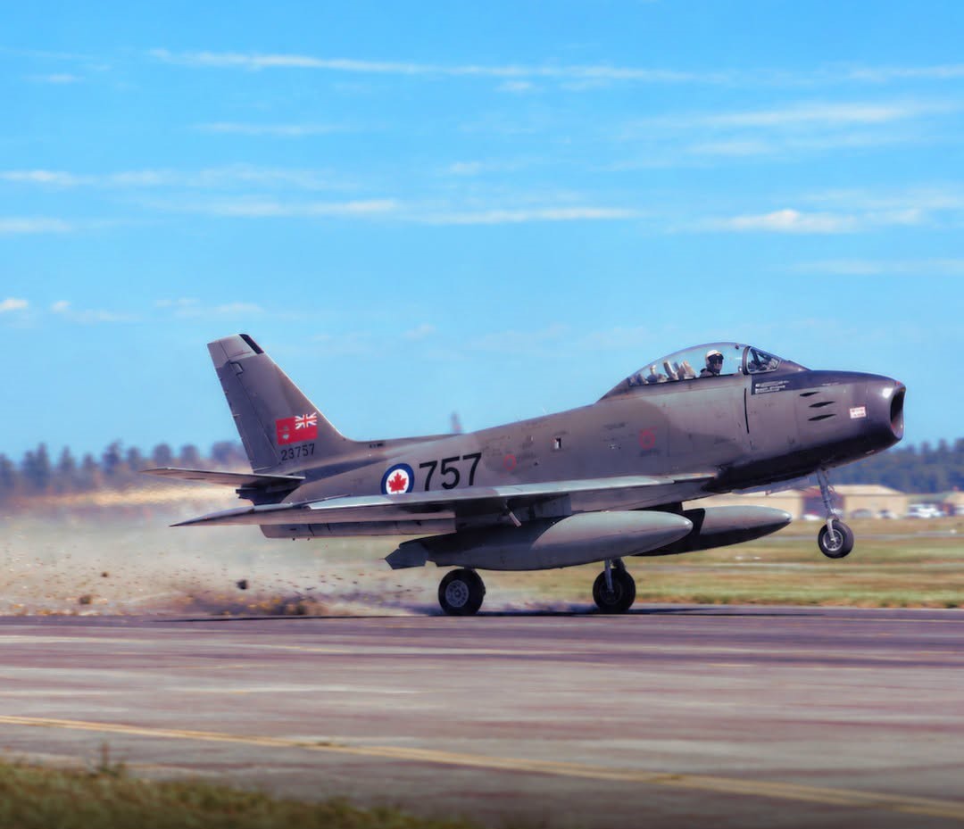 On This Day In 1972: Canadair Sabre Crashes Into Sacramento Ice Cream Parlor, Killing 22 Including 12 Children in a Horrific Airshow Disaster