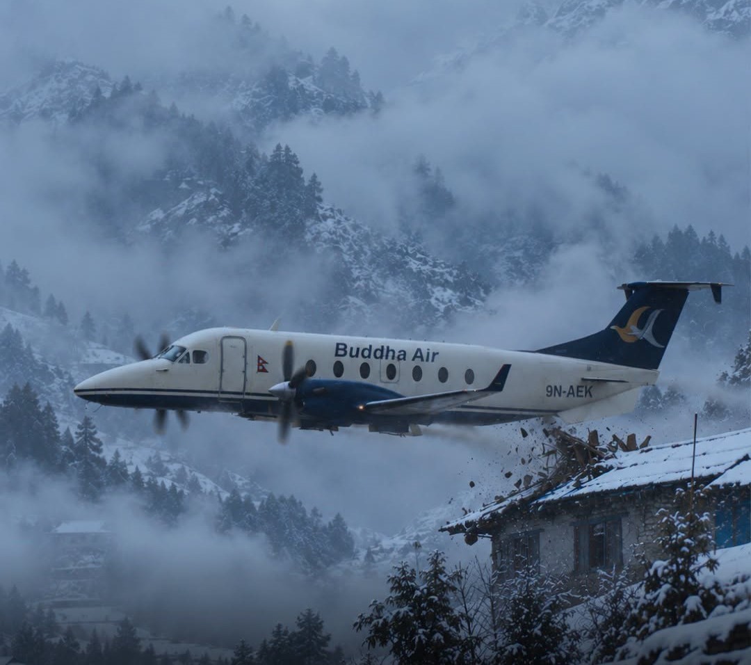 On This Day In 2011, Buddha Air Flight 103 crashed near Kathmandu after descending into cloud, killing all 19 aboard in a fatal Controlled Flight Into Terrain accident