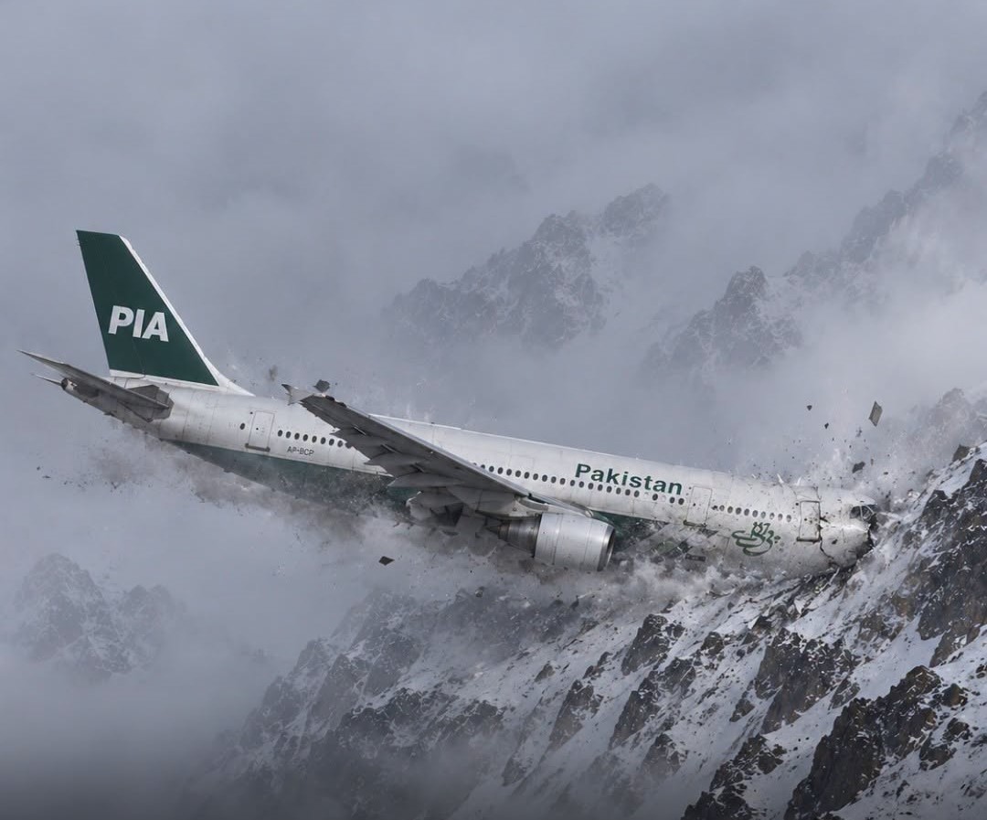 On This Day In 1992: PIA Flight 268 Descended Too Early Into Nepal’s Mountains, Killing All 167 Aboard In A Devastating Approach Disaster
