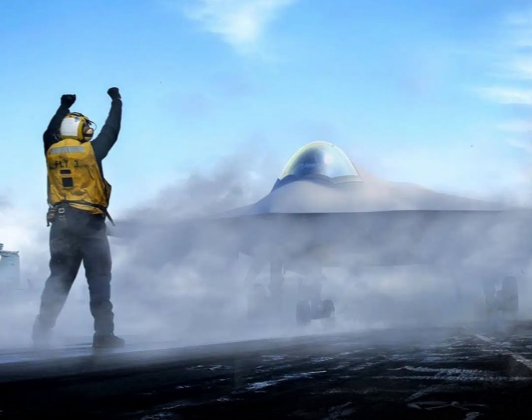 Boeing Wins $20 Billion US Navy F/A-XX Contract, Beating Northrop Grumman to Develop Sixth-Generation Stealth Fighter to Replace Super Hornets in the 2030s.