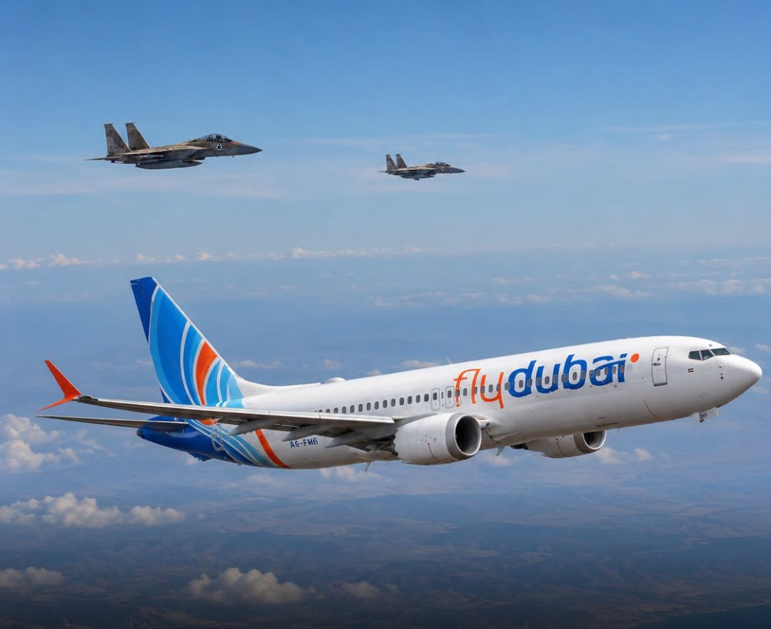Israel Prepared to Shoot Down Flydubai FZ1073 If It Crossed a Threat Point. The Flight Carried 166 Israelis After a Cockpit Attack and 14,000-Foot Plunge Raised Hijacking Fears.
