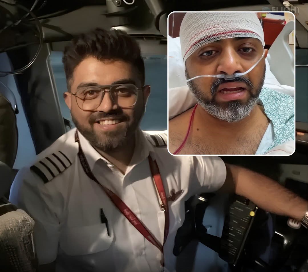 “I was lying on the floor injured but I told myself to go for one last push to open the door from inside” – Pilot of Flydubai flight describes cockpit attack by co-pilot