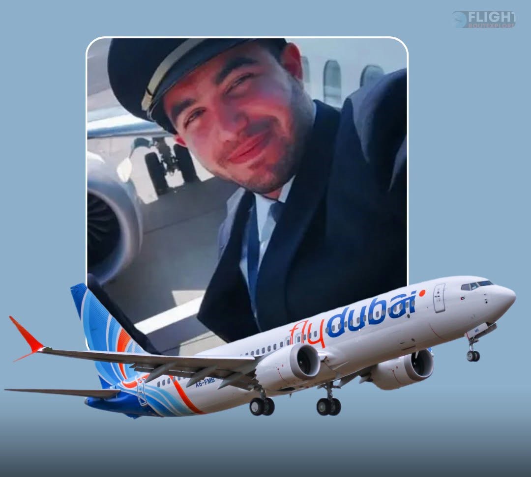 Flydubai Co-Pilot Accused of Mid-Air Hijack Plot ID’d – Was Previously Banned By Oman Air from Flying Over Radical Views, Raising Alarming Questions About Aviation Security and Pilot Screening