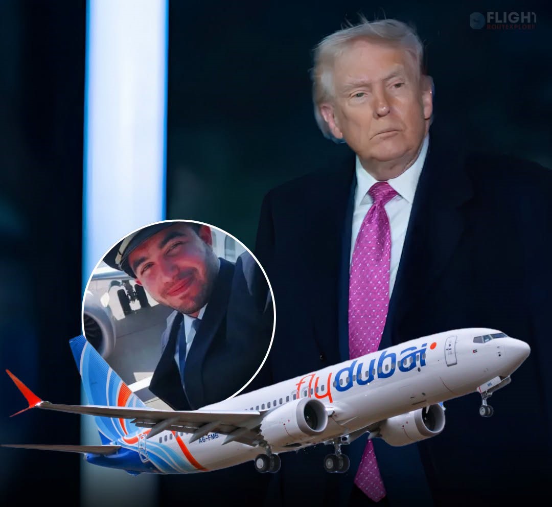 Trump Threatens Iran With ‘Very Hard’ Strikes If Tehran Is Linked to Flydubai Co-Pilot’s Alleged Mid-Air Attack on Israel-Bound Flight Carrying 182 People