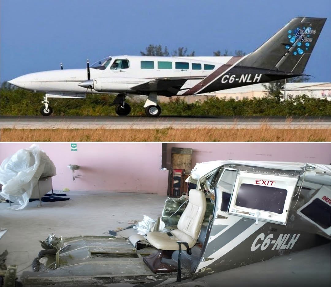 On This Day In 2010: A Cessna 402C crashed into Lake Killarney after takeoff, killing nine. A failed left-engine cylinder, Wrong right-engine shutdown, excessive weight and a steep turn combined to doom the flight.