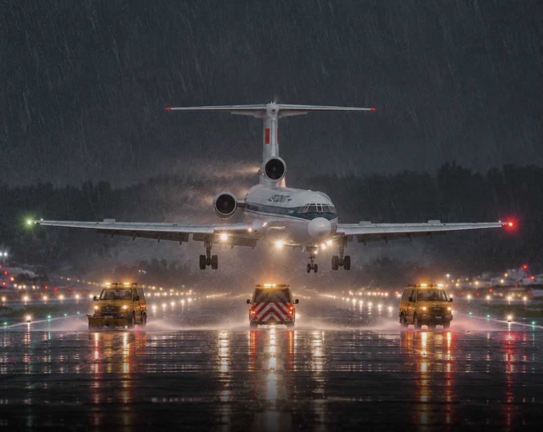 On This Day in 1984: Aeroflot Tu-154 Crashed Into Runway Maintenance Trucks After Sleeping Controller Failed to Clear the Runway, Killing 178; Investigation Exposed Negligence, ATC Failure and Major Airport Safety Violations