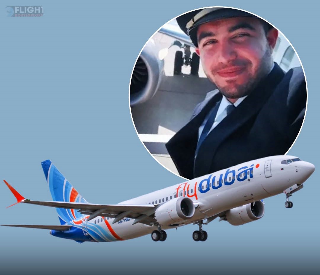 UAE Says Flydubai Co-Pilot Took Two Flights to Tel Aviv to Familiarize Himself With Airport Before Alleged 9/11-Inspired Plot, Attacking Captain With Crash Axe and Sending Boeing 737 MAX Plunging 16,000 Feet