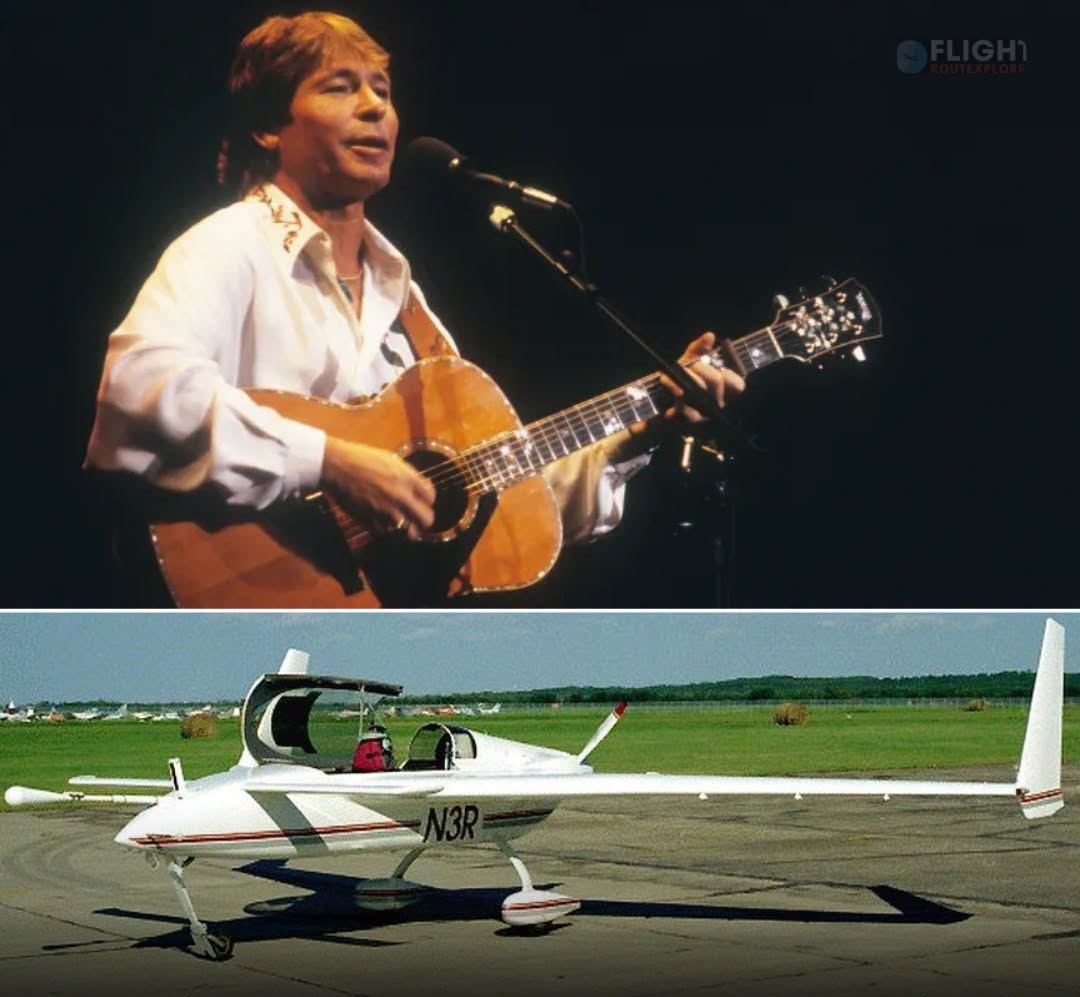 On This Day in 1997: John Denver Dies in a Tragic Plane Crash at 53 – A Hidden Fuel-System Problem and a Poorly Placed Control Contributed to the Singer’s Fatal Final Flight