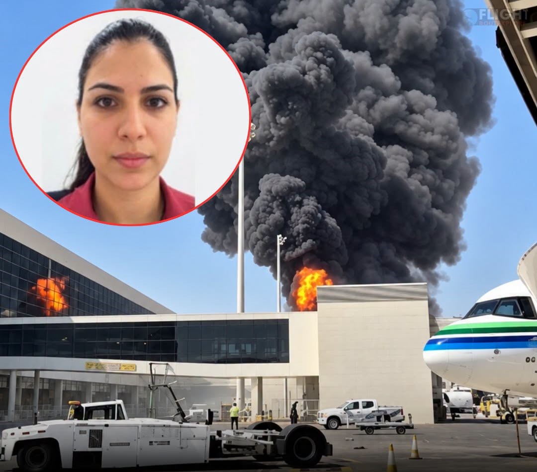Egyptian Flynas Flight Attendant, 28, Dies After Riyadh Airport Attack Kills 12 and Injures More Than 300, as Egypt Condemns Deadly Strikes on Saudi Arabia