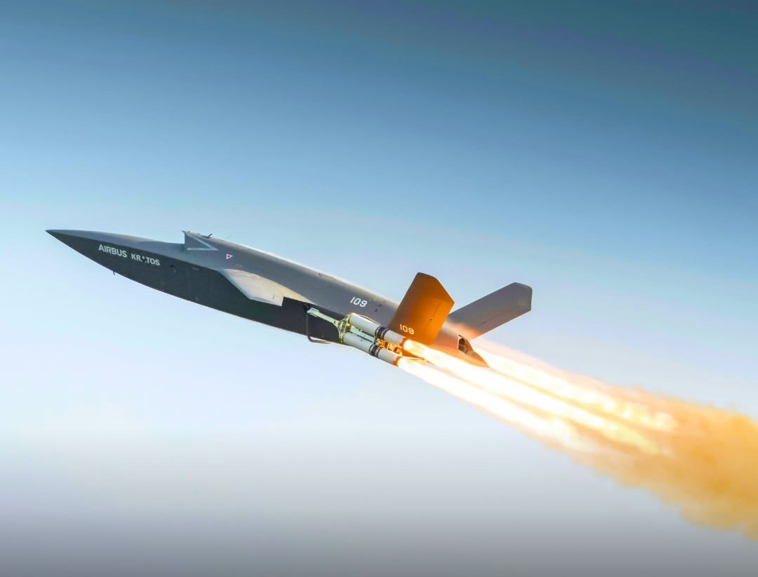 Airbus and Kratos U740 Valkyrie Makes European Maiden Flight, Reaching Mach 0.8 as Europe Targets Combat-Ready Autonomous Wingman Aircraft for Germany and Other European Air Forces by 2029