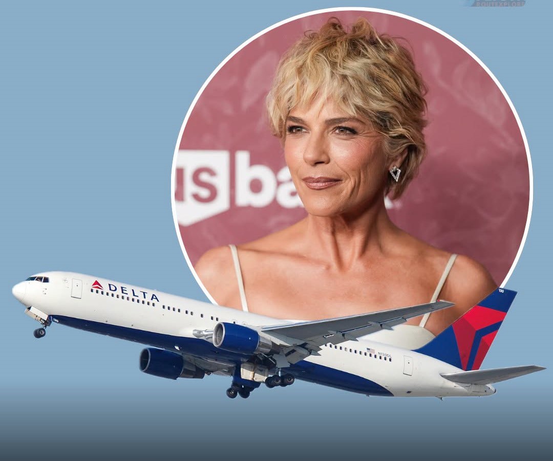 Selma Blair Arrested After Alleged Midair Altercation on Delta Flight, With Two Flight Attendants Injured and Actress Facing Assault Charges Following Arrival at JFK Airport