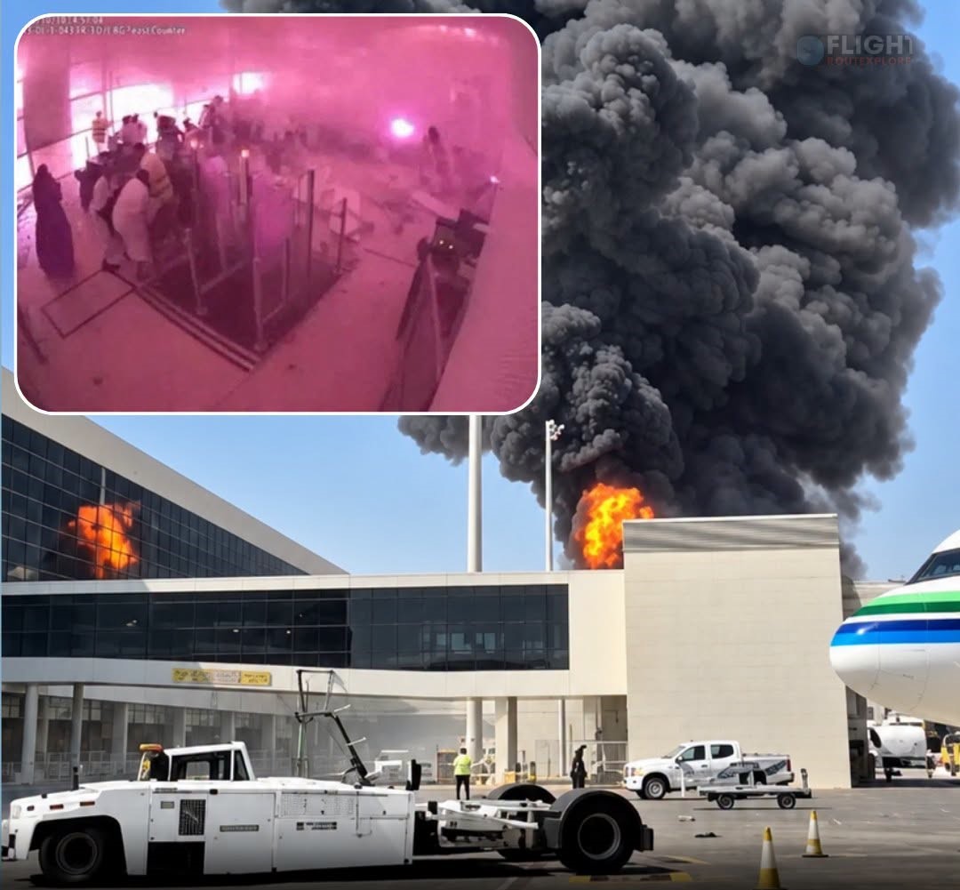 FAA Warns U.S. Airlines of Aviation Safety Risks Over Saudi Arabia After Deadly Houthi Attacks Shut Riyadh Airport and Force Delta to Delay Atlanta Service Until March 2027